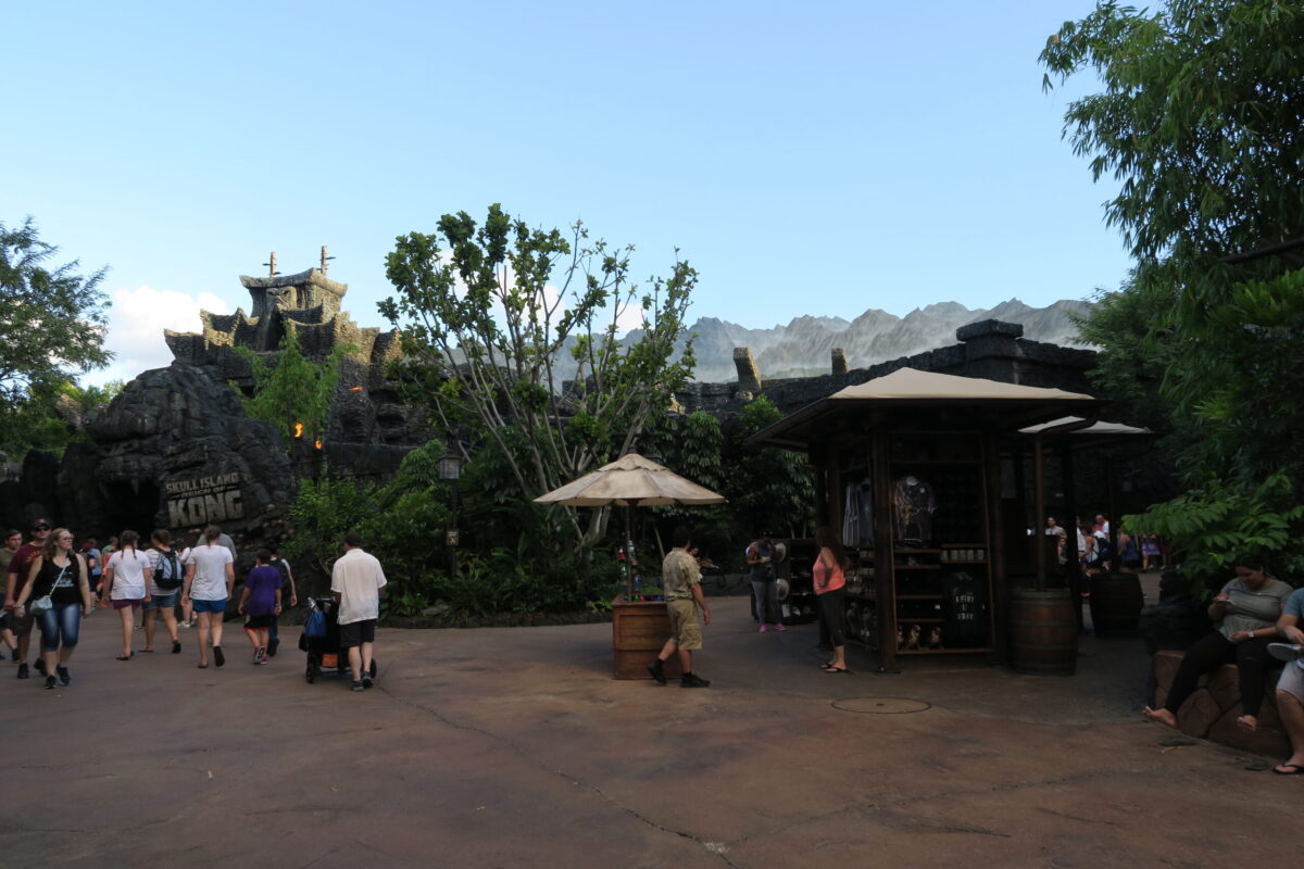 Not knowing is more fun.