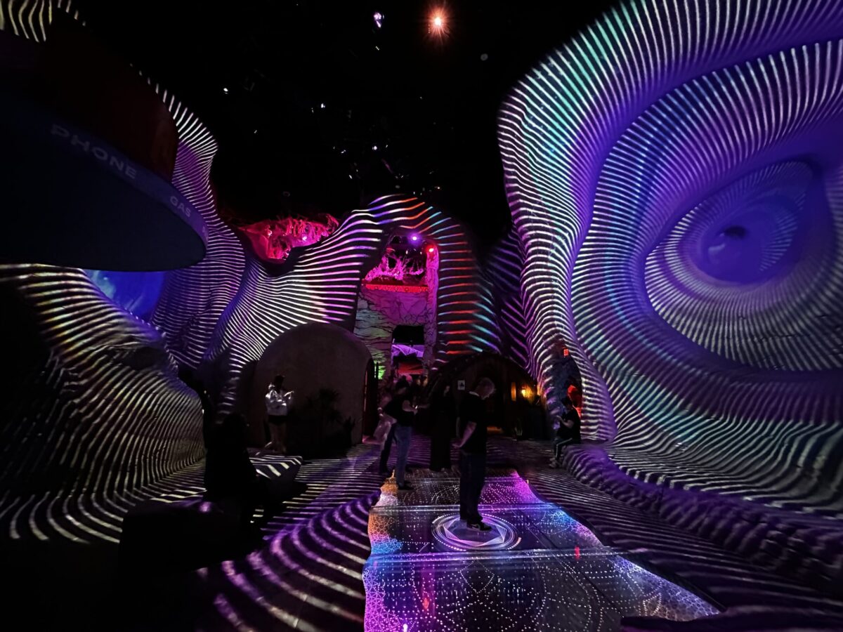 Meow Wolf Las Vegas