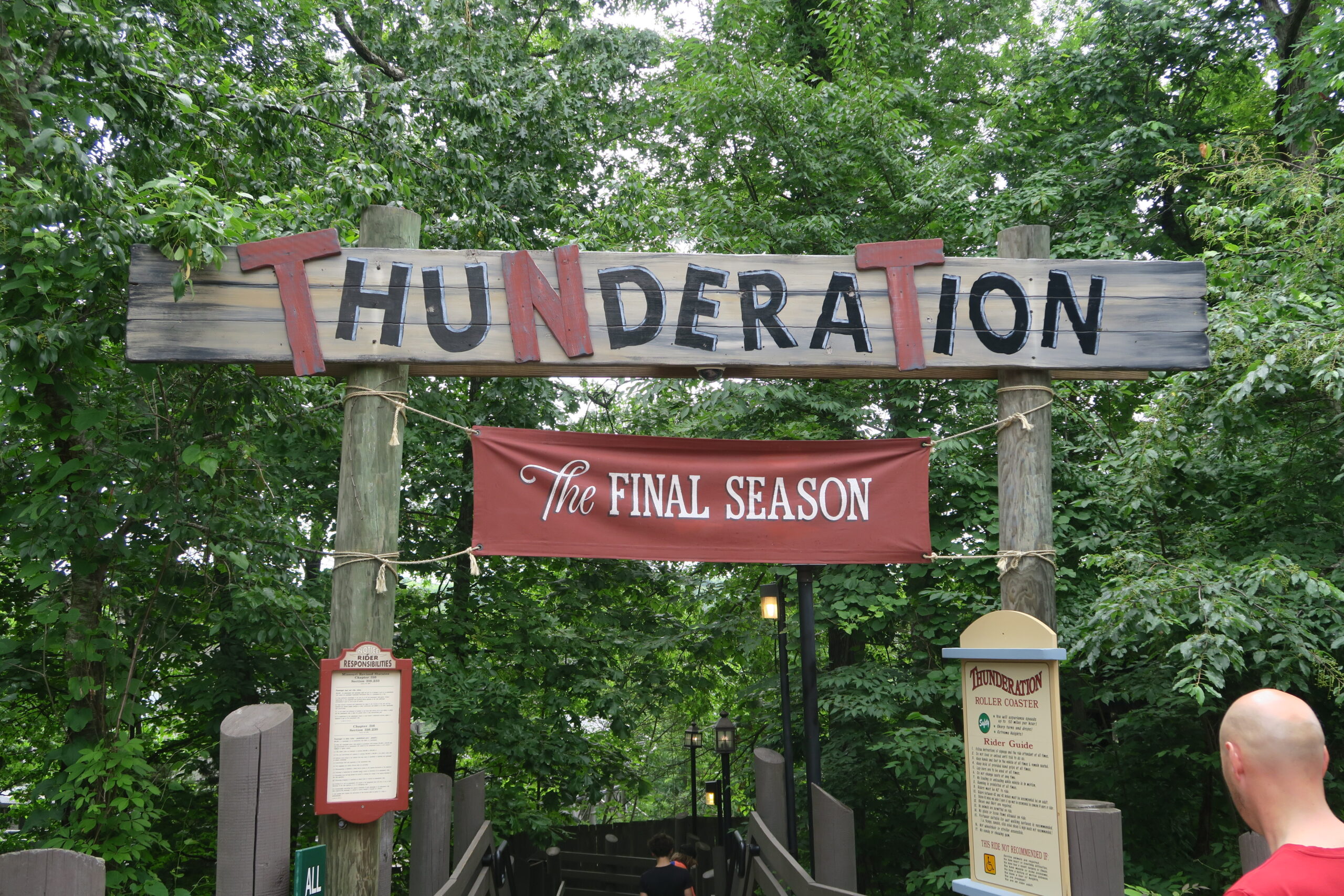 More Silver Dollar City photos…