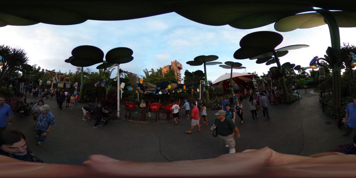 Disney World prohibits selfie sticks and tall stands